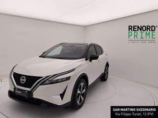 NISSAN Qashqai 1.3 mhev N-Connecta 2wd 140cv