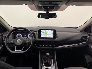 NISSAN Qashqai 1.3 mhev N-Connecta 2wd 140cv