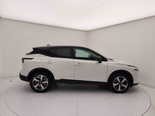 NISSAN Qashqai 1.3 mhev N-Connecta 2wd 140cv