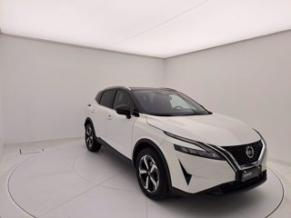 NISSAN Qashqai 1.3 mhev N-Connecta 2wd 140cv