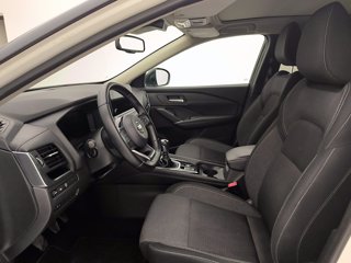 NISSAN Qashqai 1.3 mhev N-Connecta 2wd 140cv