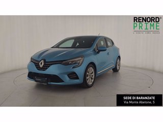 RENAULT Clio 1.6 E-Tech hybrid Intens 140cv auto my21