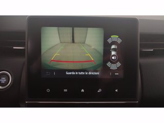 RENAULT Clio 1.6 E-Tech hybrid Intens 140cv auto my21