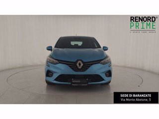 RENAULT Clio 1.6 E-Tech hybrid Intens 140cv auto my21
