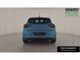 RENAULT Clio 1.6 E-Tech hybrid Intens 140cv auto my21
