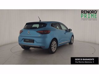 RENAULT Clio 1.6 E-Tech hybrid Intens 140cv auto my21