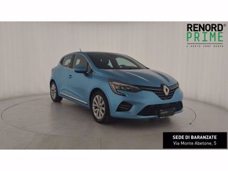 RENAULT Clio 1.6 E-Tech hybrid Intens 140cv auto my21