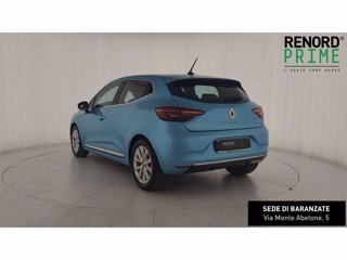 RENAULT Clio 1.6 E-Tech hybrid Intens 140cv auto my21