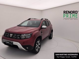 DACIA Duster 1.5 blue dci Prestige 4x4 115cv