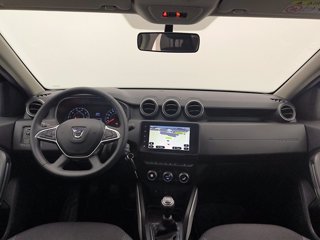 DACIA Duster 1.5 blue dci Prestige 4x4 115cv