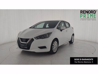 NISSAN Micra 5 Porte 1.0 IG-T Eco Acenta