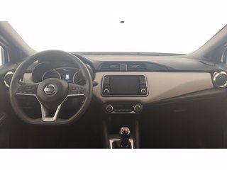 NISSAN Micra 5 Porte 1.0 IG-T Eco Acenta