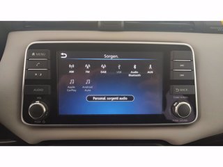 NISSAN Micra 5 Porte 1.0 IG-T Eco Acenta