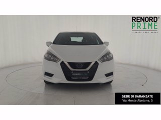 NISSAN Micra 5 Porte 1.0 IG-T Eco Acenta