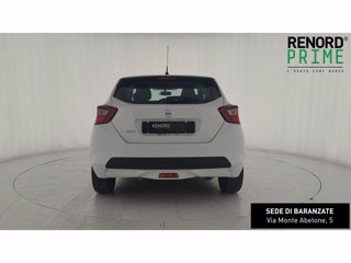 NISSAN Micra 5 Porte 1.0 IG-T Eco Acenta