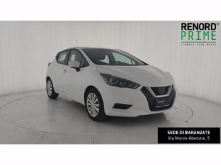 NISSAN Micra 5 Porte 1.0 IG-T Eco Acenta