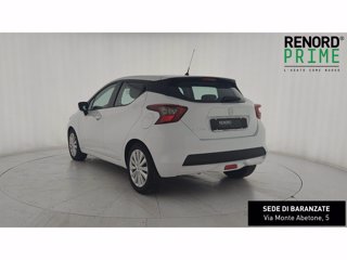 NISSAN Micra 5 Porte 1.0 IG-T Eco Acenta