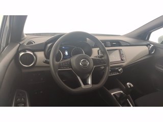 NISSAN Micra 5 Porte 1.0 IG-T Eco Acenta