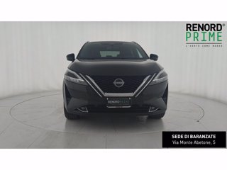 NISSAN Qashqai 1.3 mhev Tekna 2wd 158cv xtronic