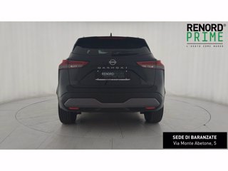 NISSAN Qashqai 1.3 mhev Tekna 2wd 158cv xtronic