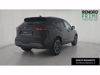 NISSAN Qashqai 1.3 mhev Tekna 2wd 158cv xtronic