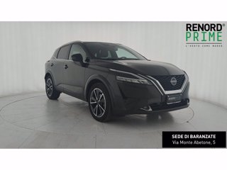 NISSAN Qashqai 1.3 mhev Tekna 2wd 158cv xtronic