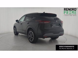 NISSAN Qashqai 1.3 mhev Tekna 2wd 158cv xtronic