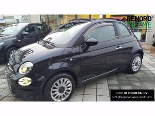 FIAT 500 C 1.2 69cv Star Dualogic my20