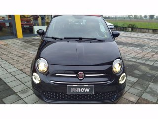 FIAT 500 C 1.2 69cv Star Dualogic my20