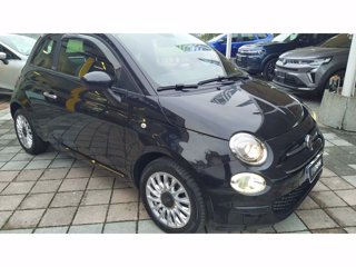 FIAT 500 C 1.2 69cv Star Dualogic my20