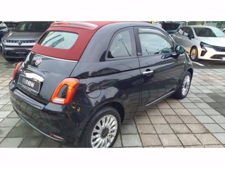 FIAT 500 C 1.2 69cv Star Dualogic my20