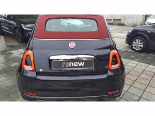 FIAT 500 C 1.2 69cv Star Dualogic my20