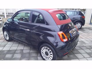 FIAT 500 C 1.2 69cv Star Dualogic my20