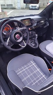 FIAT 500 C 1.2 69cv Star Dualogic my20