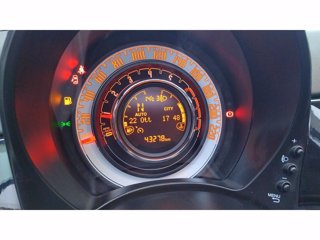 FIAT 500 C 1.2 69cv Star Dualogic my20