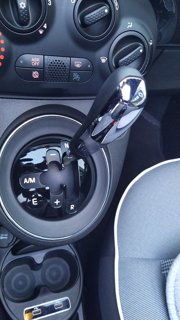 FIAT 500 C 1.2 69cv Star Dualogic my20