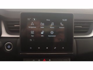 RENAULT Captur 1.6 E-Tech full hybrid Techno 145cv auto