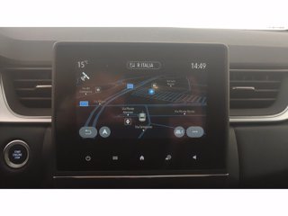 RENAULT Captur 1.6 E-Tech full hybrid Techno 145cv auto