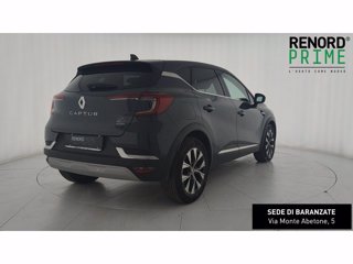 RENAULT Captur 1.6 E-Tech full hybrid Techno 145cv auto