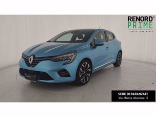 RENAULT Clio 1.6 E-Tech hybrid Intens 140cv auto my21