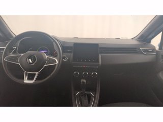 RENAULT Clio 1.6 E-Tech hybrid Intens 140cv auto my21