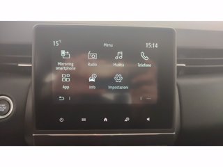 RENAULT Clio 1.6 E-Tech hybrid Intens 140cv auto my21