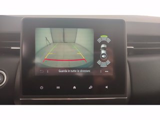 RENAULT Clio 1.6 E-Tech hybrid Intens 140cv auto my21