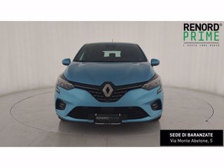 RENAULT Clio 1.6 E-Tech hybrid Intens 140cv auto my21