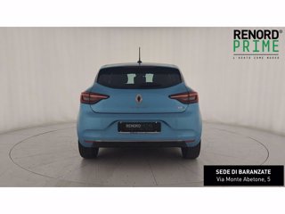 RENAULT Clio 1.6 E-Tech hybrid Intens 140cv auto my21