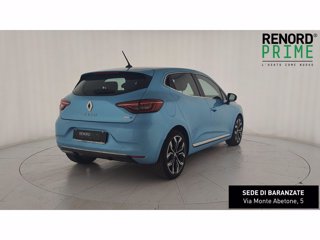 RENAULT Clio 1.6 E-Tech hybrid Intens 140cv auto my21