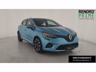 RENAULT Clio 1.6 E-Tech hybrid Intens 140cv auto my21