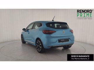 RENAULT Clio 1.6 E-Tech hybrid Intens 140cv auto my21