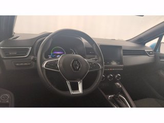 RENAULT Clio 1.6 E-Tech hybrid Intens 140cv auto my21