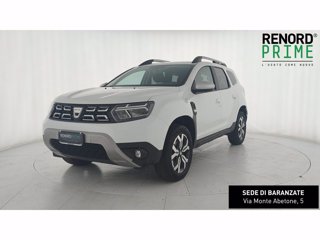 DACIA Duster 1.0 tce Prestige up Gpl 4x2 100cv